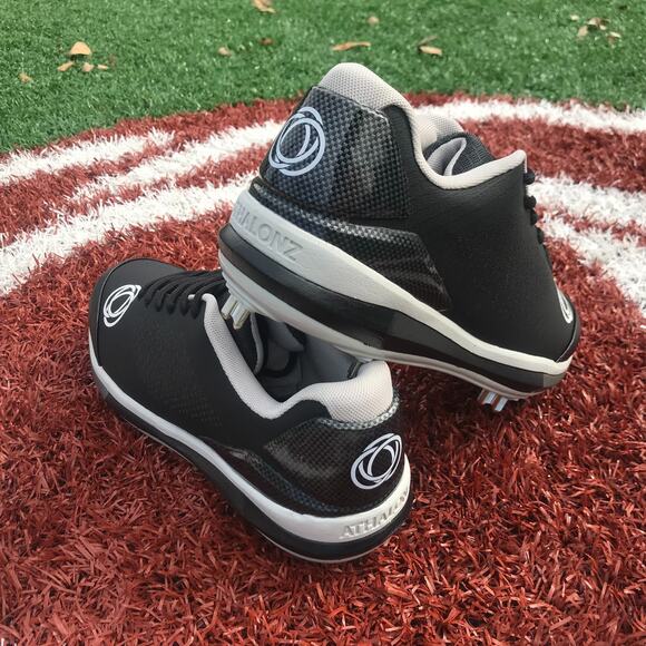 Athalonz Mens G-Force Athletic Baseball & Softball Cleats Size US 11 Performance main image 7
